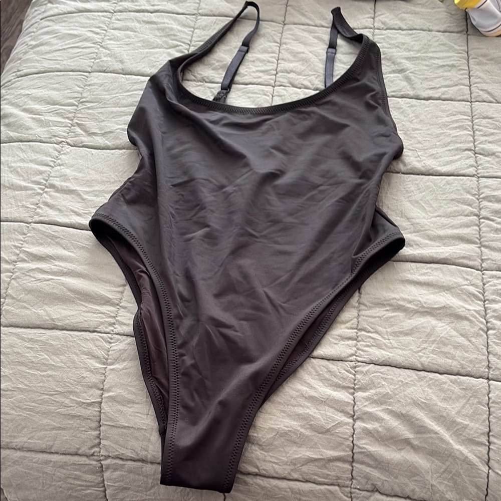 Classic Black Women's Swimsuit